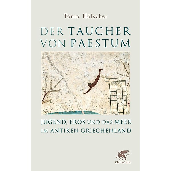 Der Taucher von Paestum, Tonio Hölscher