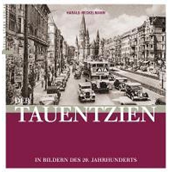 Der Tauentzien, Harald Neckelmann