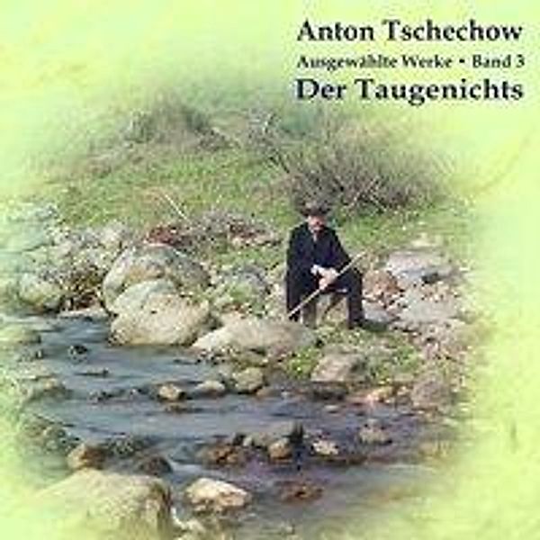 Der Taugenichts, Audio-CD, MP3, Anton Pawlowitsch Tschechow