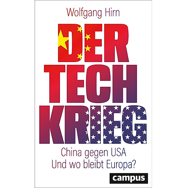 Der Tech-Krieg, Wolfgang Hirn