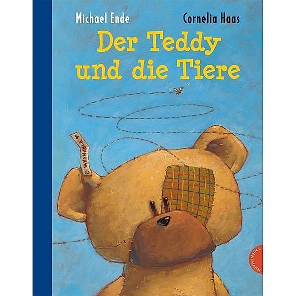 Der Teddy und die Tiere, Michael Ende, Cornelia Haas