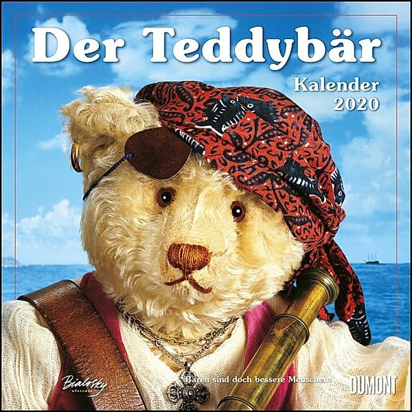 Der Teddybär 2020