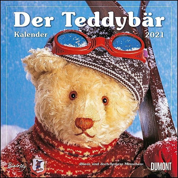 Der Teddybär 2021