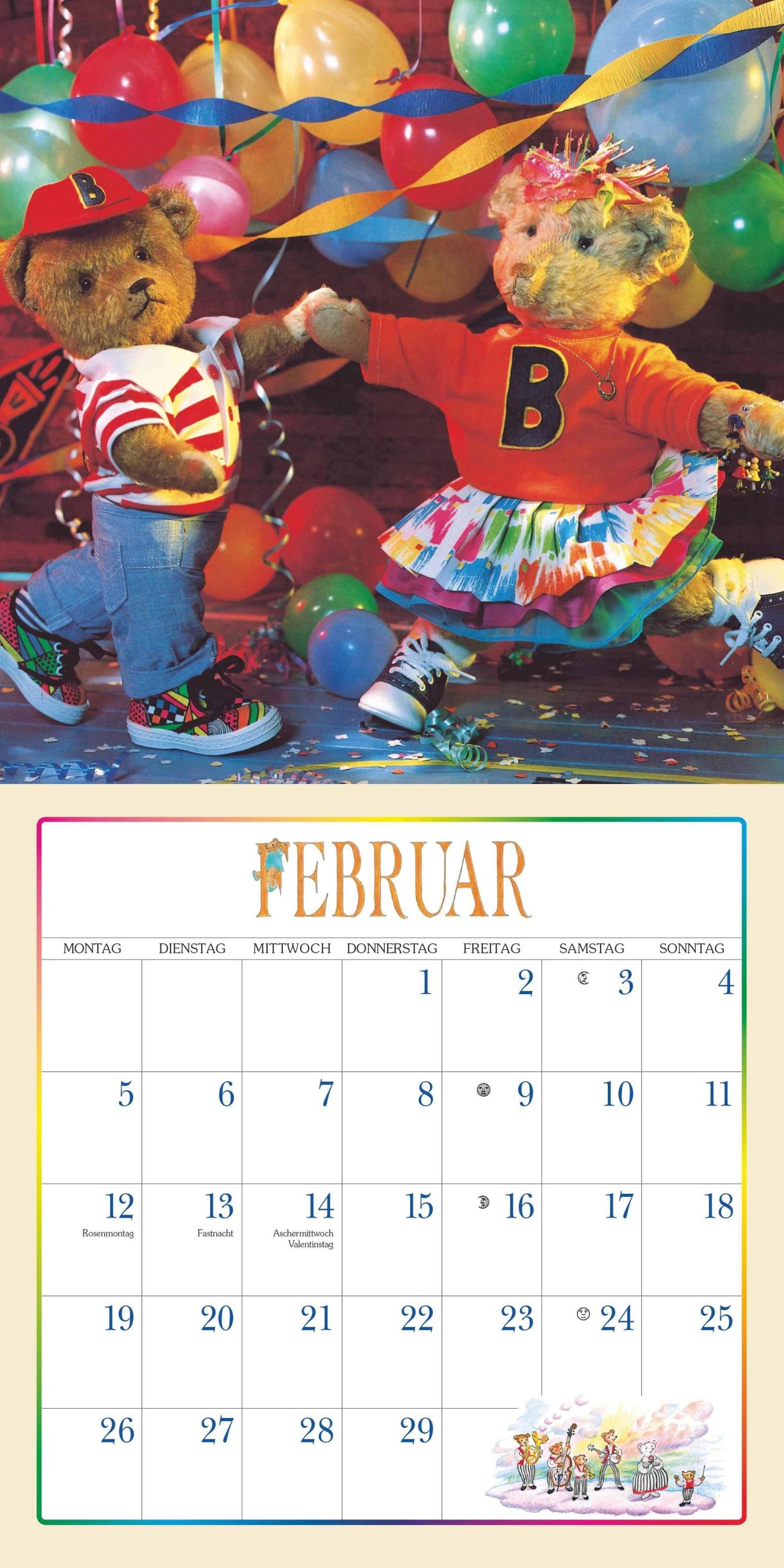  Teddy 2022 - Broschürenkalender 30x30 cm (30x60 geöffnet) -  Kalender mit Platz für Notizen - Bildkalender - Wandplaner - mit  herausnehmbarem Poster : Everything Else