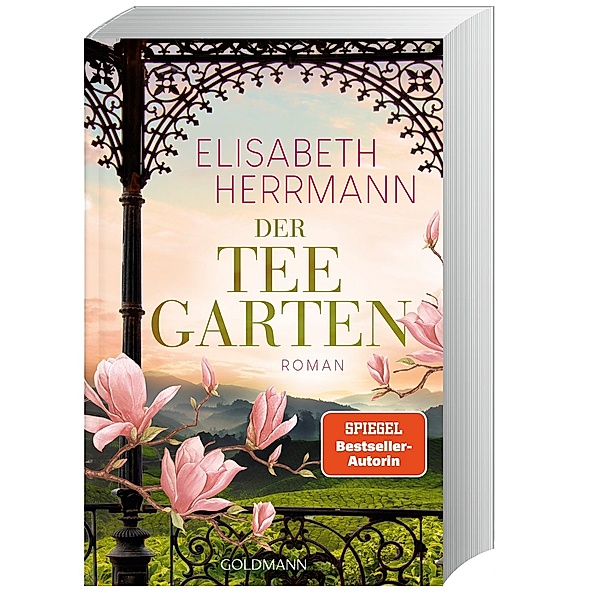 Der Teegarten / Der Teepalast Bd.2, Elisabeth Herrmann