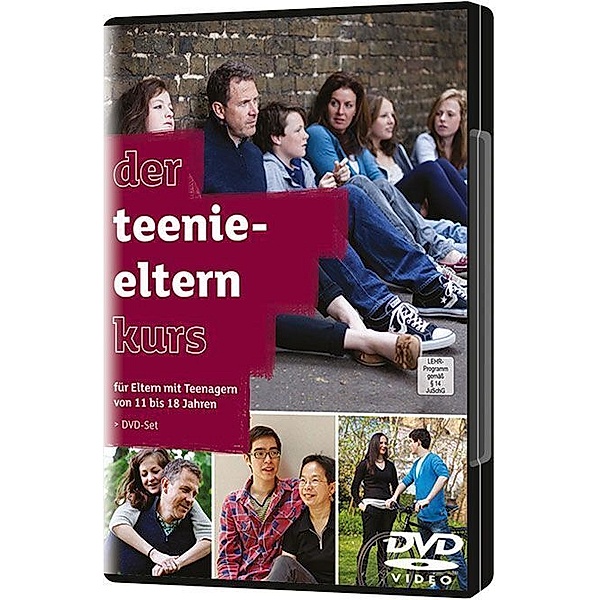 Der Teenie-Elternkurs,DVD-Video, Sila Lee