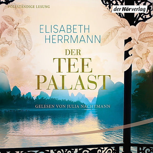 Der Teepalast - 1 - Der Teepalast, Elisabeth Herrmann