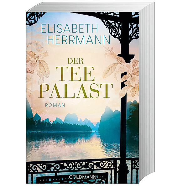 Der Teepalast Bd.1, Elisabeth Herrmann