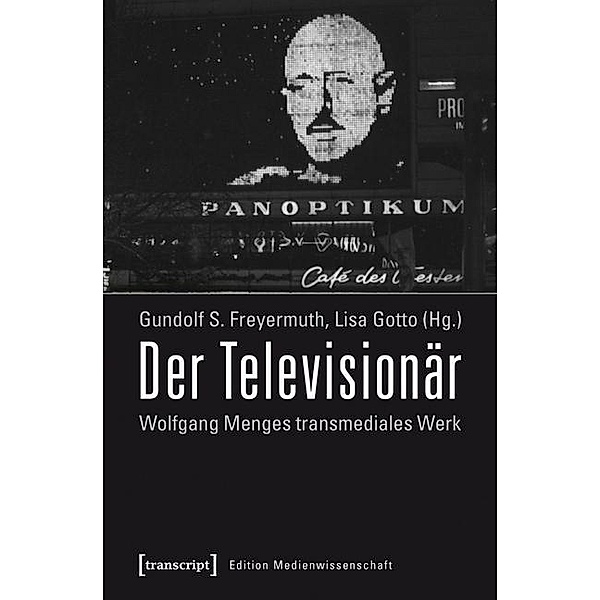 Der Televisionär / Edition Medienwissenschaft Bd.27
