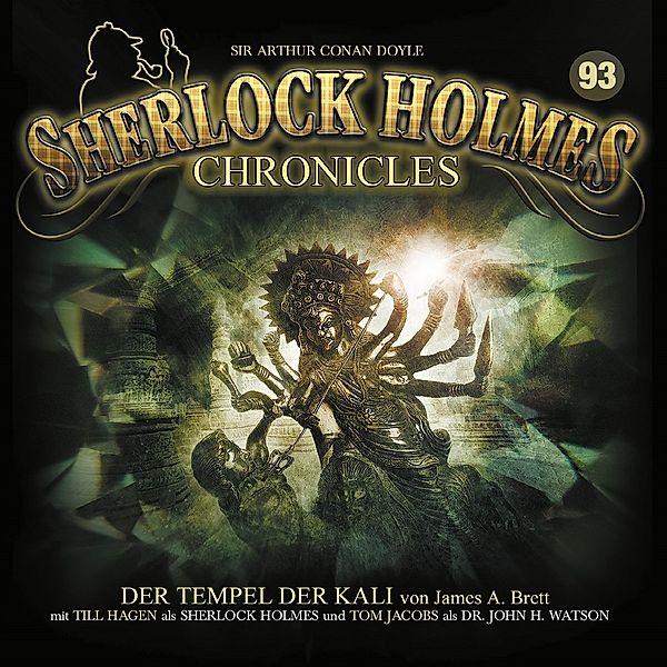 Der Tempel Der Kali-Folge 93, Sherlock Holmes Chronicles