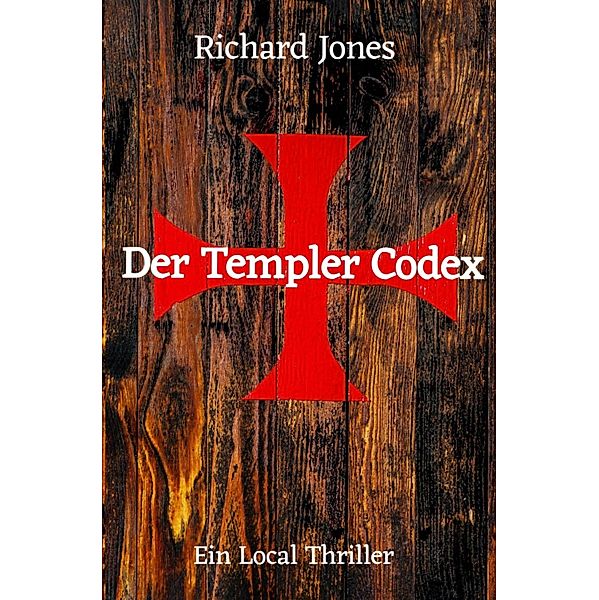 Der Templer Codex, Richard Jones