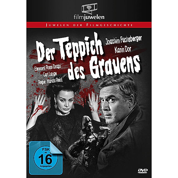 Der Teppich des Grauens DVD bei Weltbild.de bestellen