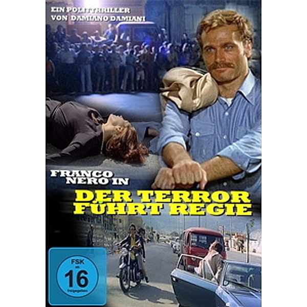 Der Terror führt Regie, Damiano Damiani