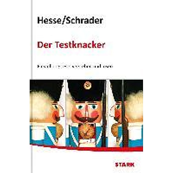 Der Testknacker, Jürgen Hesse, Hans-Christian Schrader