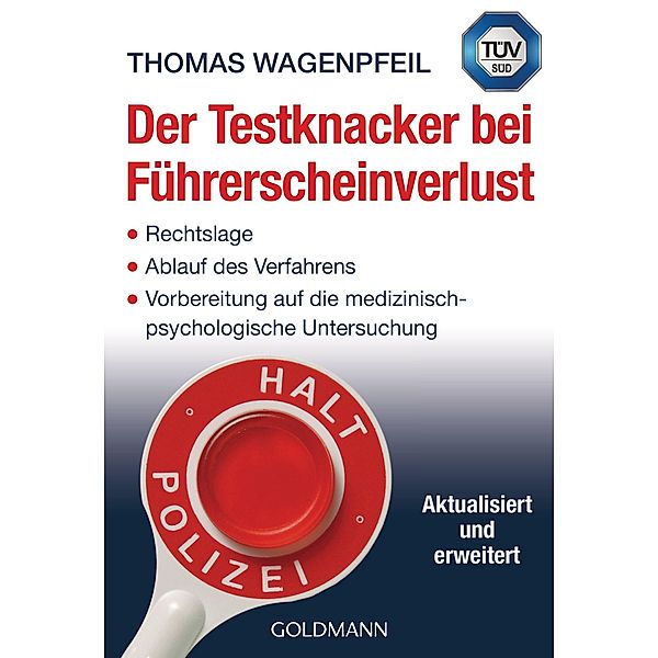 Der Testknacker bei Führerscheinverlust, Thomas Wagenpfeil