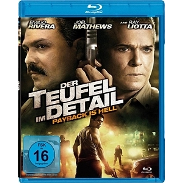 Der Teufel im Detail - Payback Is Hell, Ray Liotta
