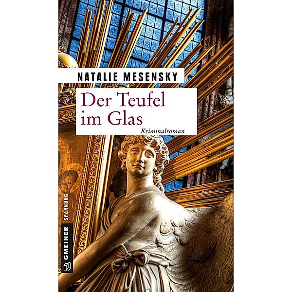 Der Teufel im Glas / Archäologin Anna Grass Bd.2, Natalie Mesensky