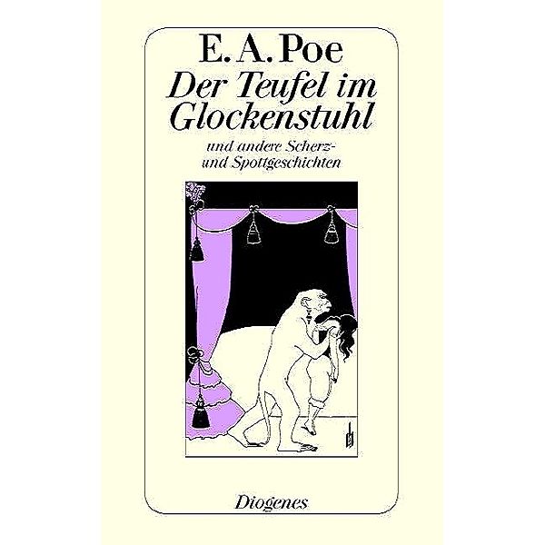 Der Teufel im Glockenstuhl, Edgar Allan Poe