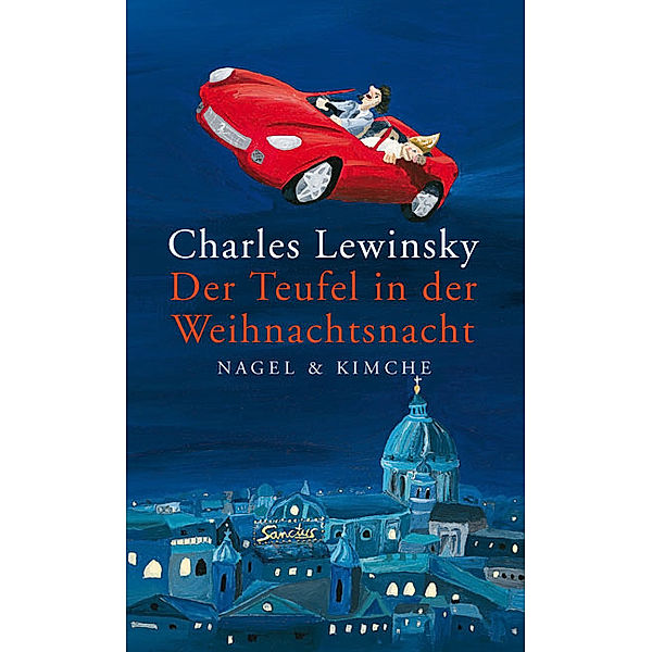 Der Teufel in der Weihnachtsnacht, Charles Lewinsky