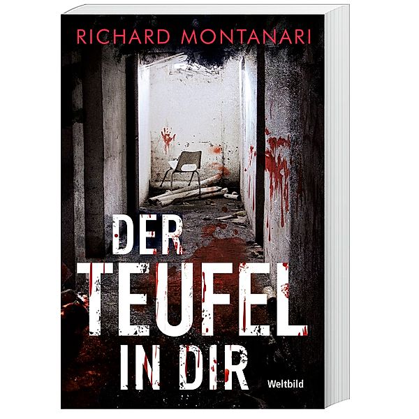 Der Teufel in dir, Richard Montanari