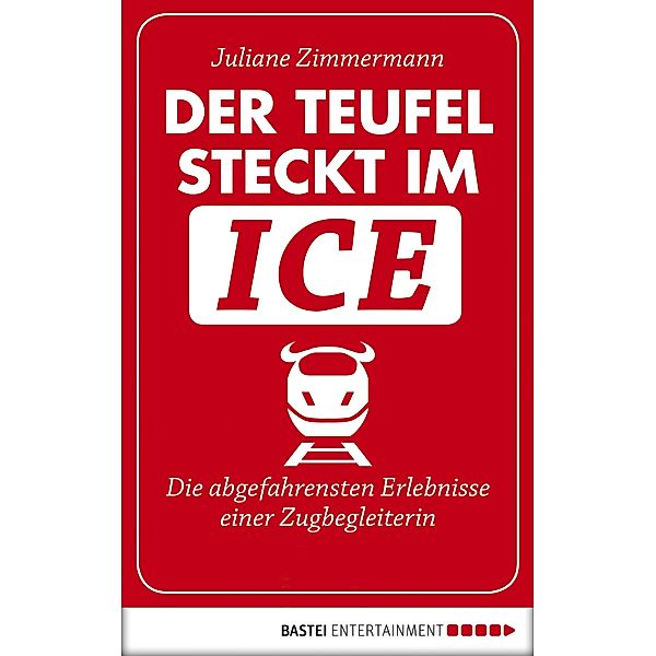 Der Teufel steckt im ICE, Juliane Zimmermann