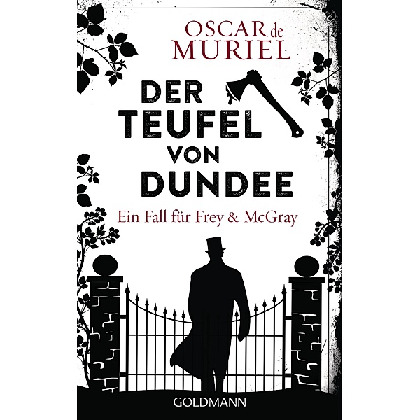 Der Teufel von Dundee / Frey & McGray Bd.7, Oscar de Muriel