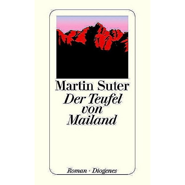 Der Teufel von Mailand, Martin Suter