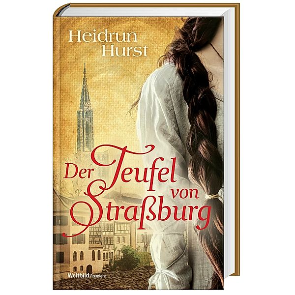 Der Teufel von Straßburg, Heidrun Hurst