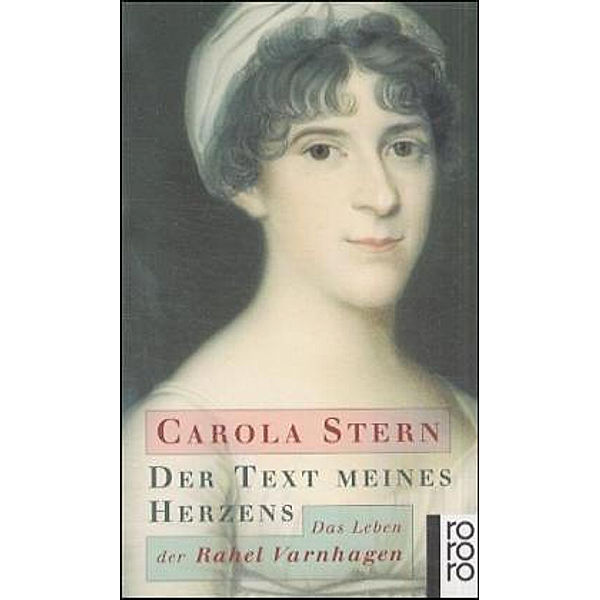 Der Text meines Herzens, Carola Stern