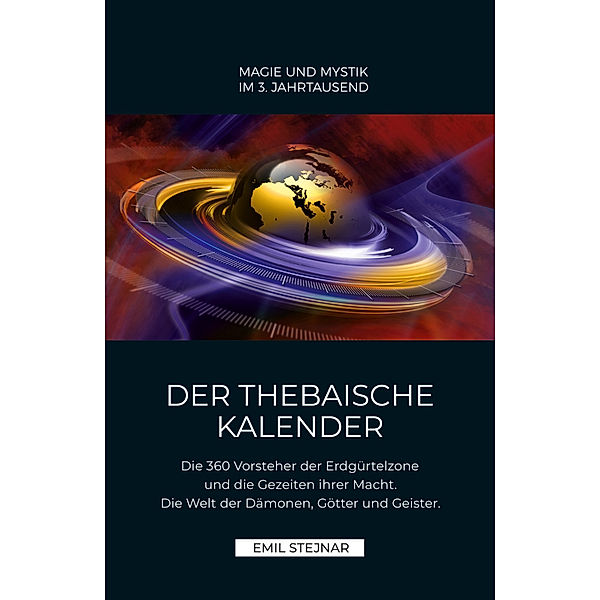 Der Thebaische Kalender, Emil Stejnar