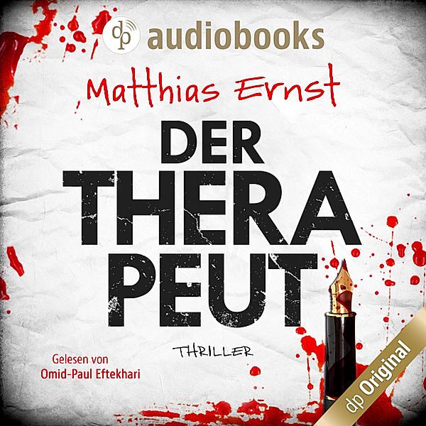 Der Therapeut, Matthias Ernst