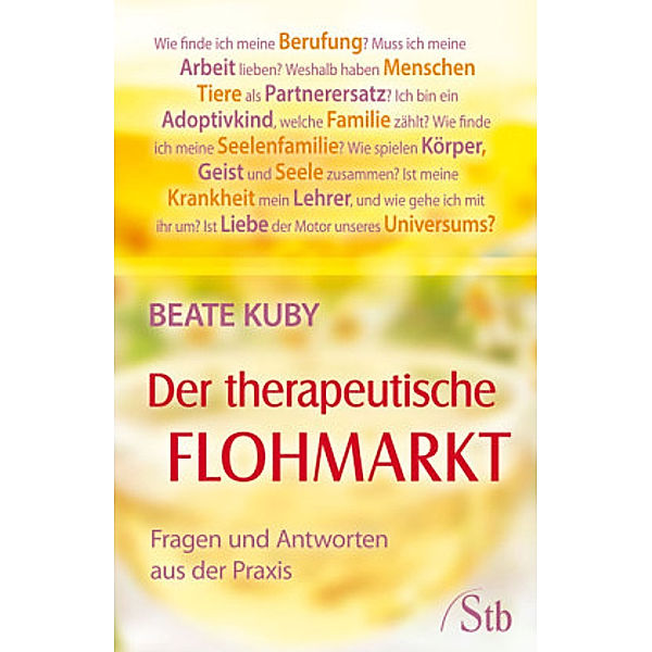 Der therapeutische Flohmarkt, Beate Kuby