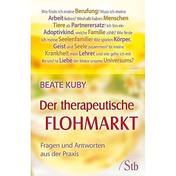 Der therapeutische Flohmarkt, Beate Kuby