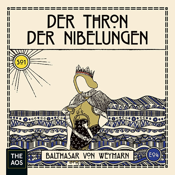 Der Thron der Nibelungen - 4 - S01E04: Der dritte Sohn, Balthasar von Weymarn