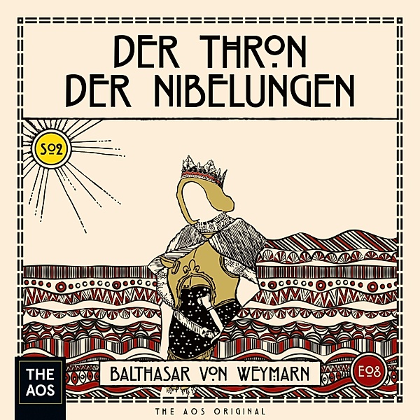 Der Thron der Nibelungen - 8 - S02E08: Wind von Norden, Balthasar von Weymarn