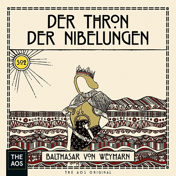 Der Thron der Nibelungen - S02, Balthasar von Weymarn