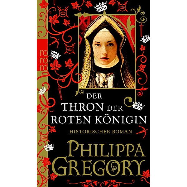 Der Thron der roten Königin / Rosenkrieg Bd.2, Philippa Gregory