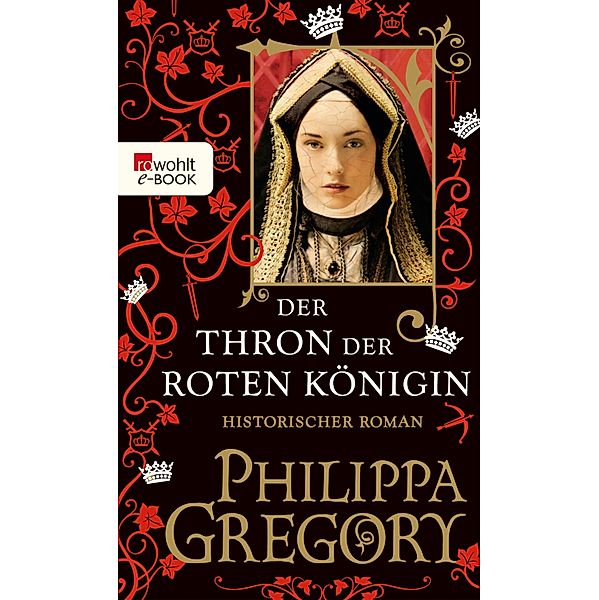 Der Thron der roten Königin / Rosenkrieg Bd.2, Philippa Gregory