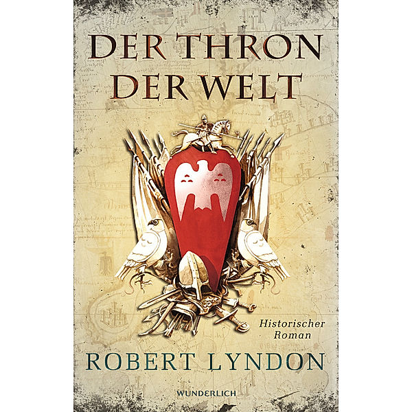 Der Thron der Welt / Vallon Bd.1, Robert Lyndon