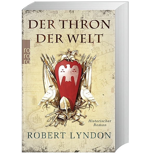 Der Thron der Welt / Vallon Bd.1, Robert Lyndon