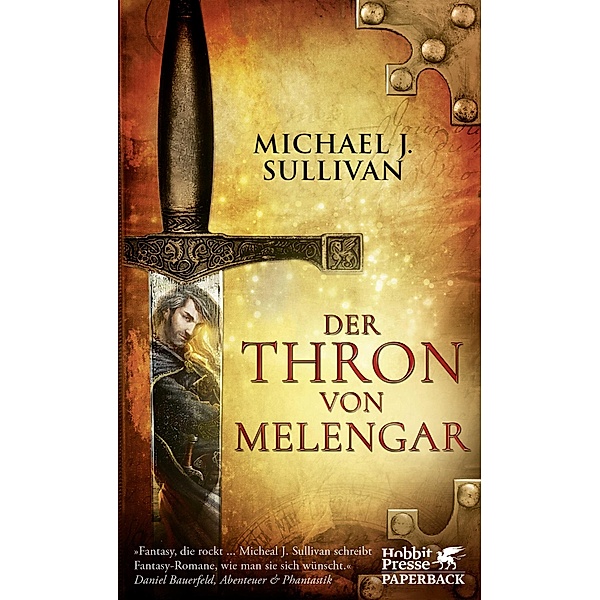 Der Thron von Melengar / Riyria Bd.1, Michael J. Sullivan