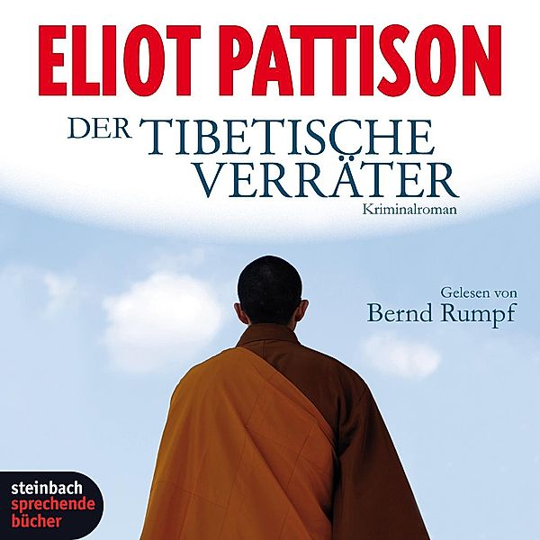 Der tibetische Verräter, Eliot Pattison