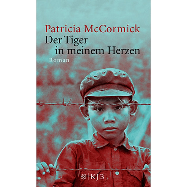 Der Tiger in meinem Herzen, Patricia McCormick