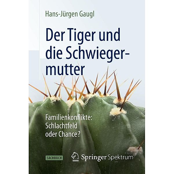 Der Tiger und die Schwiegermutter, Hans-Jürgen Gaugl