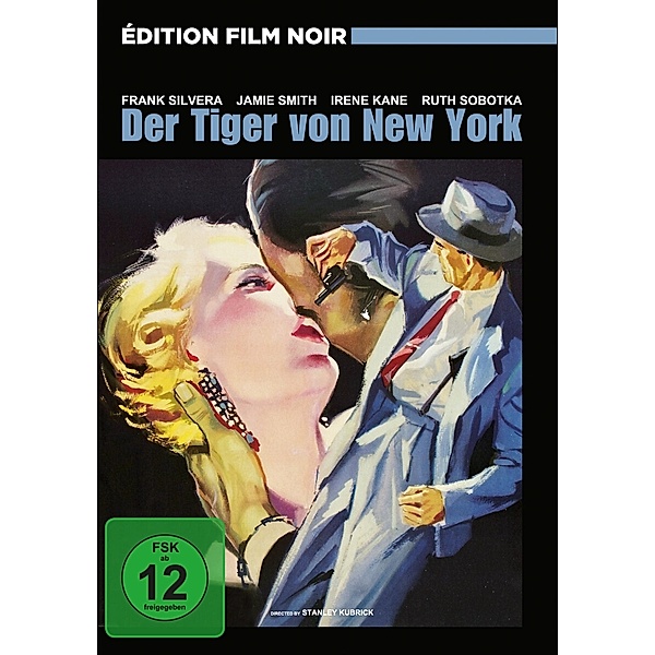Der Tiger von New York, Frank Silvera, Irene Kane, Jamie Smith