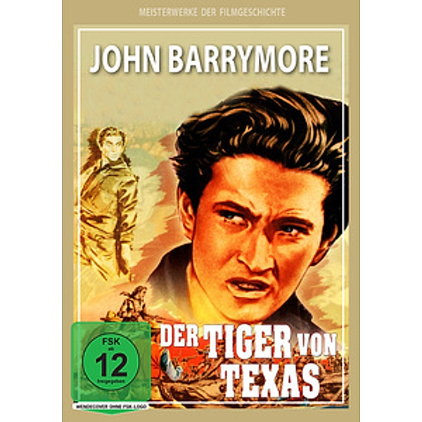 Der Tiger von Texas, John Drew Barrymore