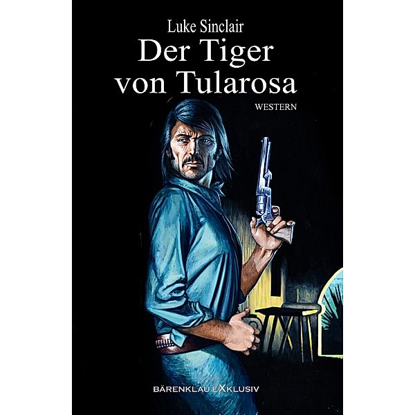 Der Tiger von Tularosa, Luke Sinclair