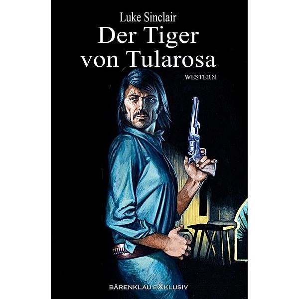 Der Tiger von Tularosa, Luke Sinclair