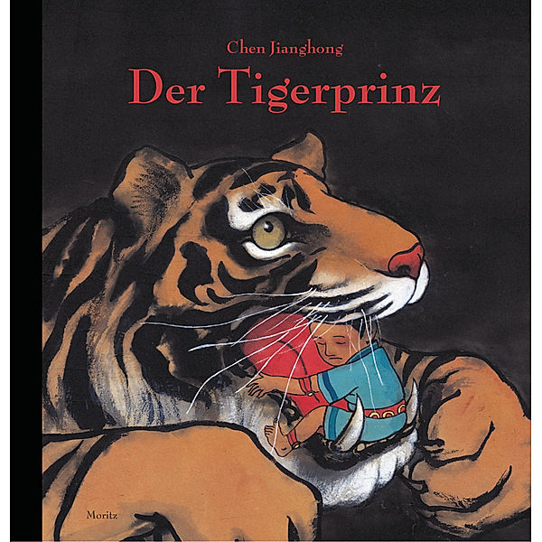 Der Tigerprinz, Chen Jianghong