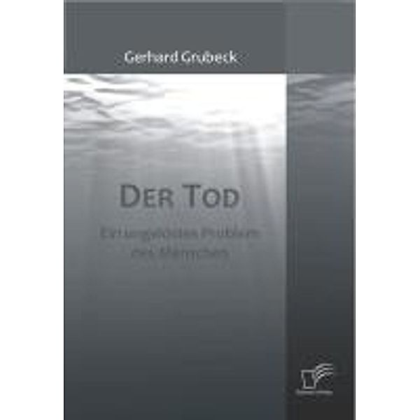 Der Tod, Gerhard Grubeck
